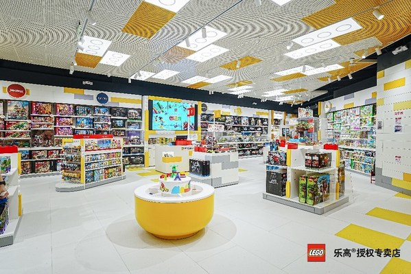 店內(nèi)玩樂和消費(fèi)體驗(yàn)全面煥新 店內(nèi)玩樂和消費(fèi)體驗(yàn)全面煥新