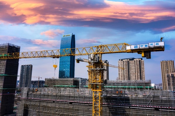 波坦MCT278在昆山中建二局總部項(xiàng)目 波坦MCT278在昆山中建二局總部項(xiàng)目