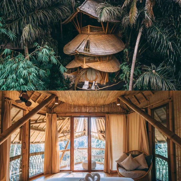 這個七夕，Airbnb愛彼迎邀你住進浪漫心居