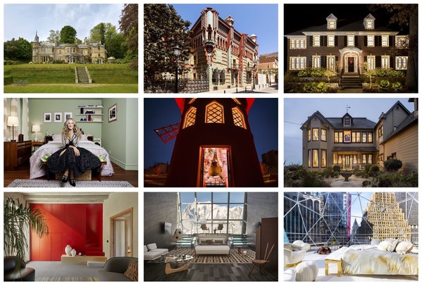 愛彼迎打破自然年發(fā)布《全球旅居日歷：心遠(yuǎn)歷》