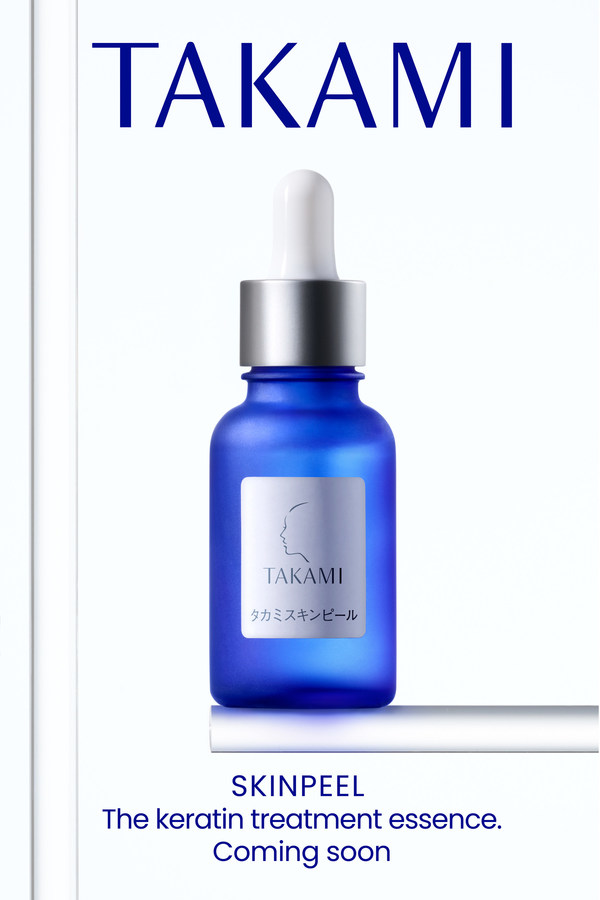 歐萊雅首個(gè)日本護(hù)膚品牌大幅拓寬中國(guó)市場(chǎng)，TAKAMI天貓官方旗艦店上線