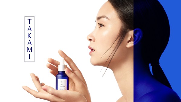 歐萊雅首個(gè)日本護(hù)膚品牌大幅拓寬中國(guó)市場(chǎng)，TAKAMI天貓官方旗艦店上線