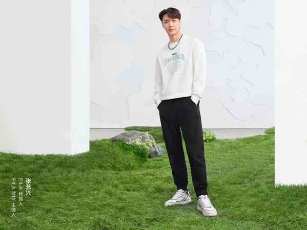 FILA世界公民環(huán)保系列新品發(fā)布 探尋可持續(xù)時(shí)尚生活