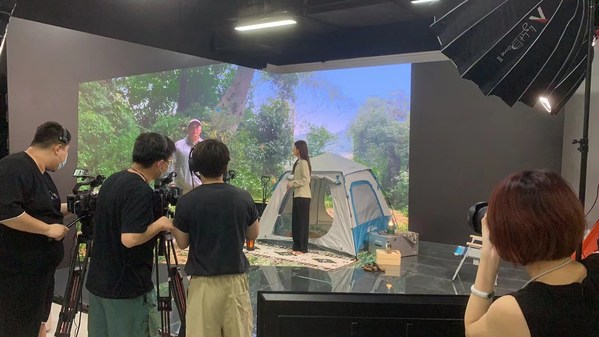 CGTN“雨林大冒險”超長直播 CGTN“雨林大冒險”超長直播