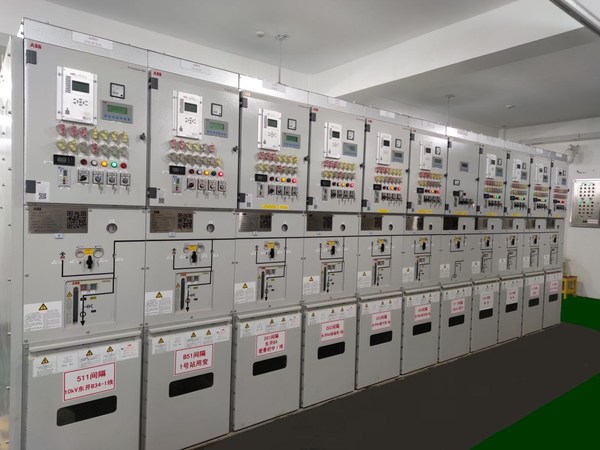 ABB PrimeGear? ZX0助力建設雄安典范智慧園區(qū) ABB PrimeGear? ZX0助力建設雄安典范智慧園區(qū)