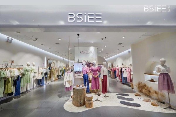 BSiEE本澀品牌門店