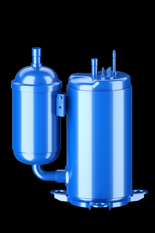 應用新技術(shù)的GMCC 1.5HP高效變頻壓縮機