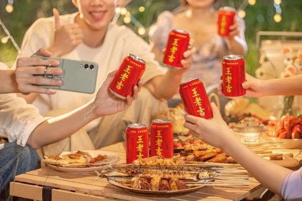 白云山發(fā)力年輕化營銷，王老吉與新生代搭建溝通橋梁