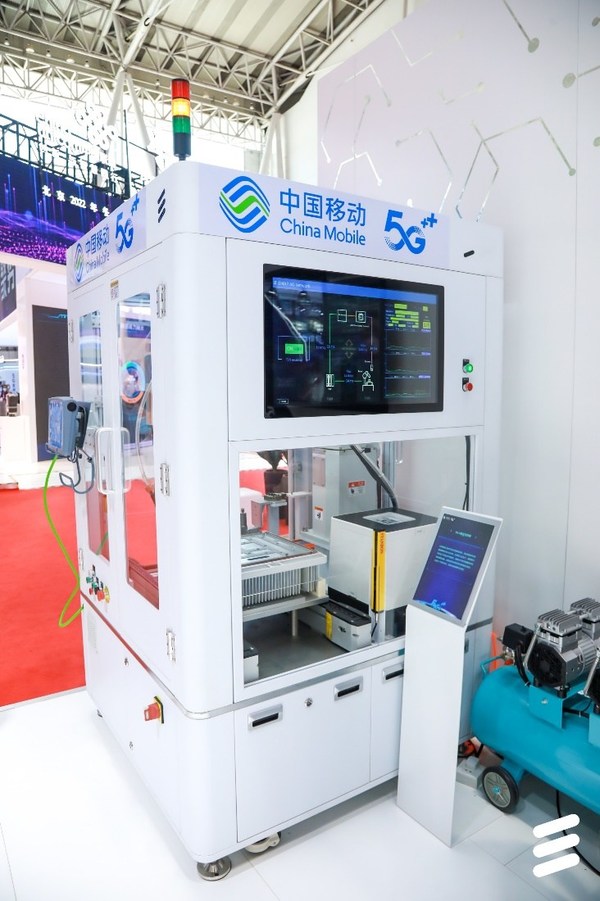 助建精品網(wǎng)絡(luò) 愛立信亮相2022世界5G大會