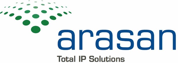 logo Arasan更新其全方位USB IP解決方案