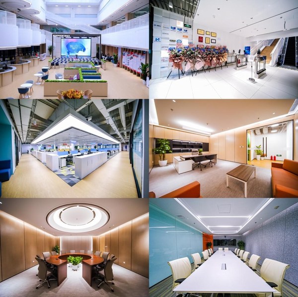 創(chuàng)伴空間實(shí)景 創(chuàng)伴空間實(shí)景