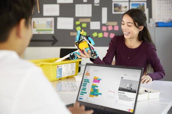 樂高教育正式入駐天貓和京東平臺(tái)，將STEAM學(xué)習(xí)體驗(yàn)延續(xù)到課堂之外