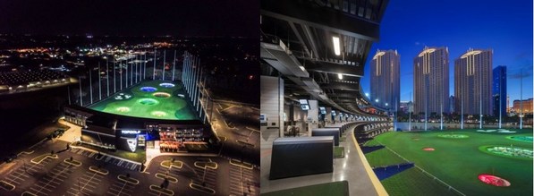 海外Topgolf 拓高樂(lè)體育娛樂(lè)中心 海外Topgolf 拓高樂(lè)體育娛樂(lè)中心