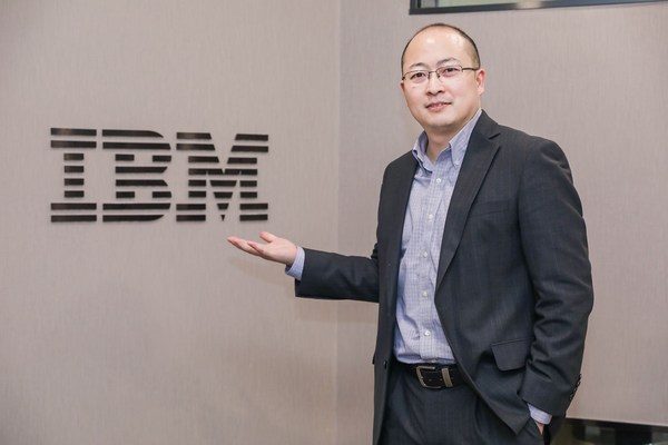 IBM大中華區(qū)科技事業(yè)部可持續(xù)發(fā)展軟件業(yè)務總經(jīng)理 趙曉凱