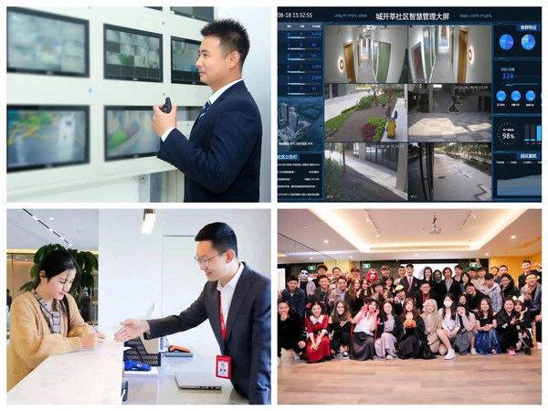 聚焦人才安居，旭輝瓴寓又一租賃社區(qū)在滬驚艷亮相