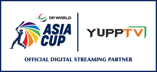 YuppTV Bags Broadcasting Rights for Asia Cup 2022 YuppTV Bags Broadcasting Rights for Asia Cup 2022