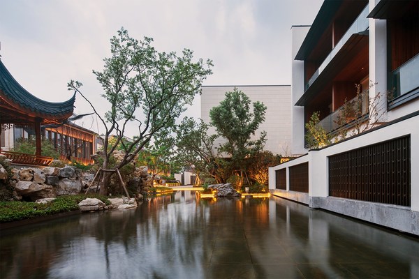 蘇州金普頓竹輝酒店 蘇州金普頓竹輝酒店