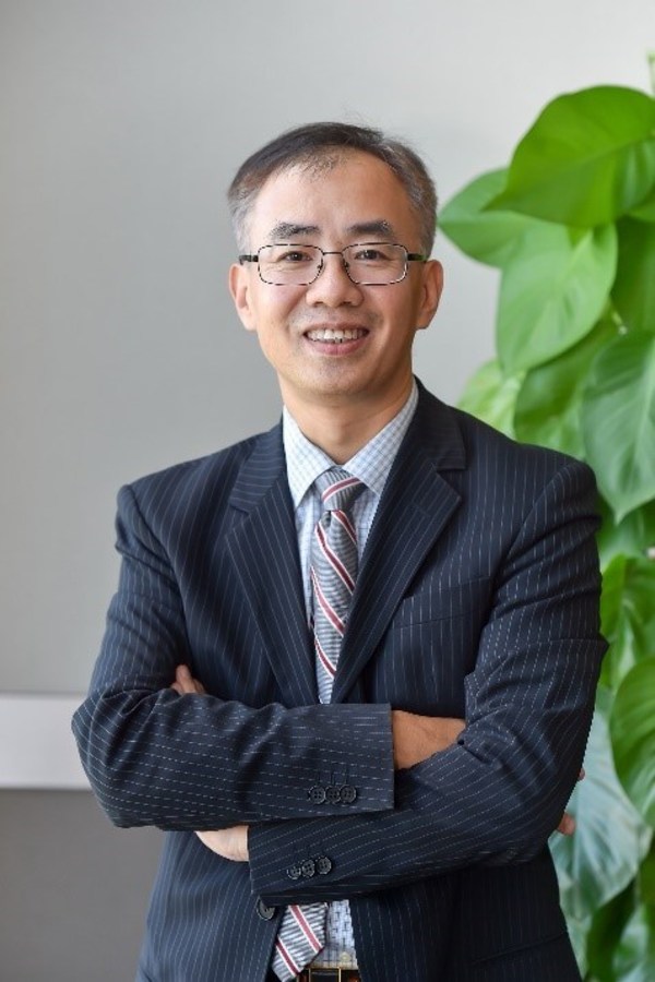 IBM 副總裁、大中華區(qū)存儲及中國 POWER 業(yè)務總經理侯淼