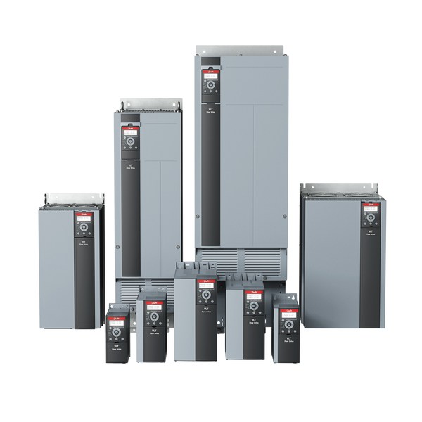 丹佛斯傳動推出全新流體控制變頻器，助力水及暖通空調行業(yè)提振能效