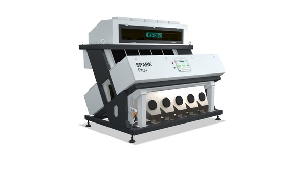 布勒SPARK色選機(jī) 布勒SPARK色選機(jī)