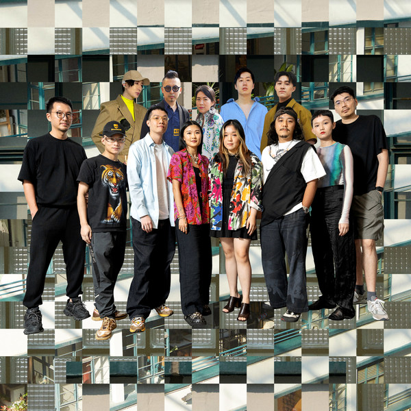 《FabriX》選出12位新晉設(shè)計(jì)師及設(shè)計(jì)單位，在PMQ元?jiǎng)?chuàng)方的支援及配對(duì)下，各自設(shè)計(jì)及制作5件作品，一起打造讓人耳目一新的虛擬時(shí)裝產(chǎn)品。