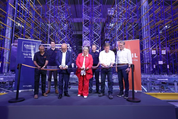 驪住集團(tuán)投資全新配送中心 創(chuàng)新助力德國(guó)波塔韋斯特法利卡地區(qū)發(fā)展