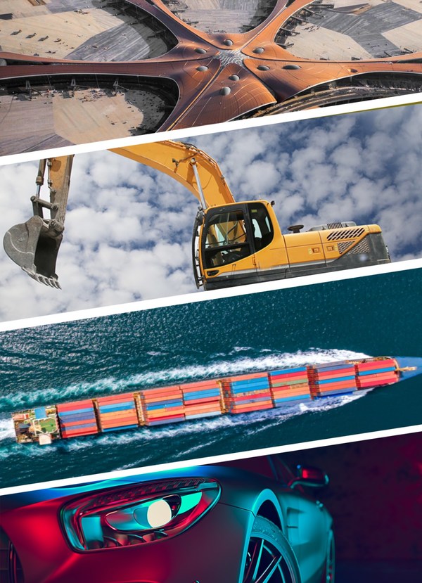 立邦持續(xù)為不同行業(yè)提供創(chuàng)新涂裝解決方案 立邦持續(xù)為不同行業(yè)提供創(chuàng)新涂裝解決方案