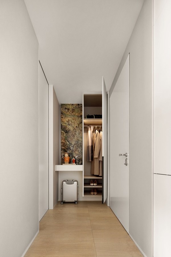 融合人性和功能兼具的永恒設(shè)計(jì)理念，賦予都市生活更多便利與美感