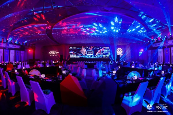 萬豪旅享家攜手KPL王者榮耀職業(yè)聯(lián)賽打造“旅享榮耀·信仰即是光芒”沉浸式觀賽活動 萬豪旅享家攜手KPL王者榮耀職業(yè)聯(lián)賽打造“旅享榮耀·信仰即是光芒”沉浸式觀賽活動