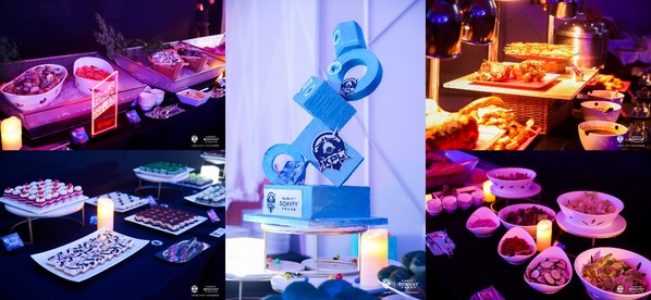 萬豪旅享家攜手KPL王者榮耀職業(yè)聯(lián)賽打造“旅享榮耀·信仰即是光芒”沉浸式觀賽活動 萬豪旅享家攜手KPL王者榮耀職業(yè)聯(lián)賽打造“旅享榮耀·信仰即是光芒”沉浸式觀賽活動