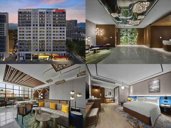 山西首家希爾頓花園酒店于晉城精彩啟幕