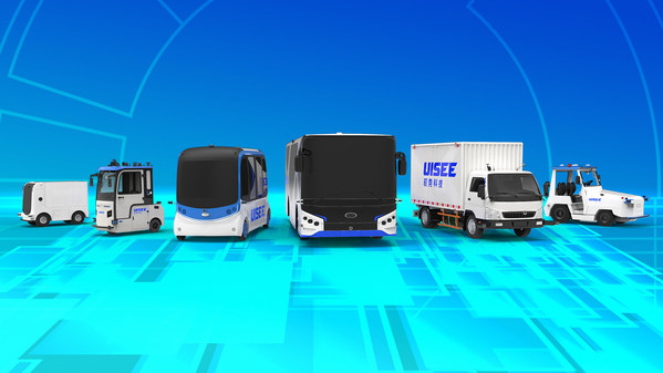 自動(dòng)駕駛獨(dú)角獸馭勢科技突破170萬公里完全無人駕駛運(yùn)營里程