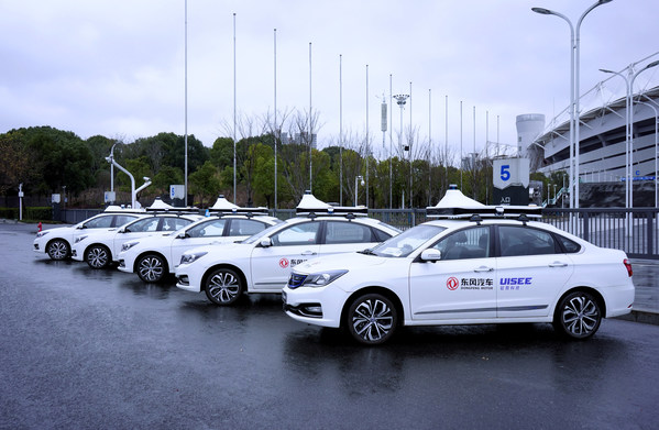 自動(dòng)駕駛獨(dú)角獸馭勢科技突破170萬公里完全無人駕駛運(yùn)營里程