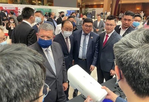 馬來西亞外長和中國駐馬大使見證，聲智簽署戰(zhàn)略協(xié)議開拓海外市場