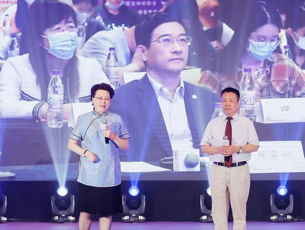 大會(huì)主席致辭：馬琳教授、程雷教授（視頻中）、張建中教授