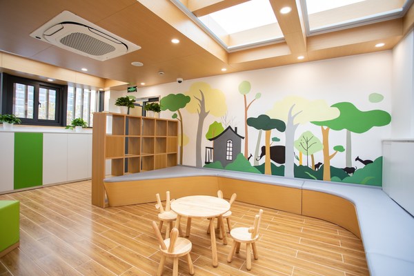 中國內(nèi)地三所“麥當(dāng)勞叔叔之家”均獲LEED（能源與環(huán)境設(shè)計先鋒）綠色建筑認證