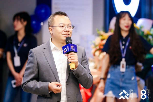 眾合云科8周年司慶余清泉分享現(xiàn)場 眾合云科8周年司慶余清泉分享現(xiàn)場