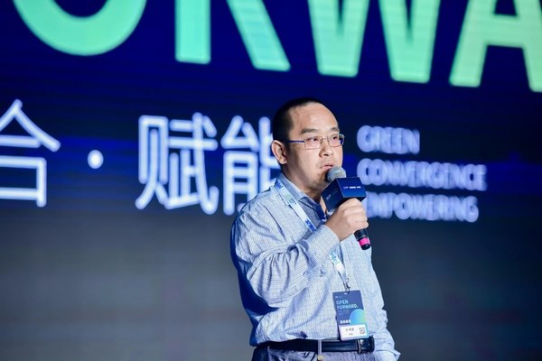 OCP中國(guó)社區(qū)葉毓睿：規(guī)模決定方向，領(lǐng)域決定特性