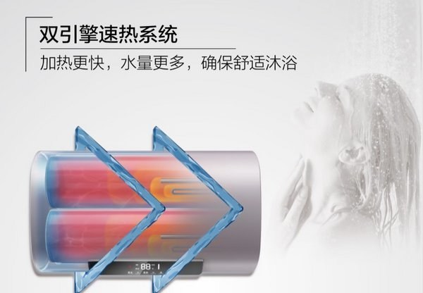 A.O.史密斯薄型速熱電熱水器:讓衛(wèi)生間不再是