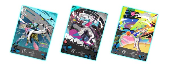 皇冠假日酒店與國(guó)潮設(shè)計(jì)師聯(lián)合推出三款限量NFT數(shù)字藏品房卡 皇冠假日酒店與國(guó)潮設(shè)計(jì)師聯(lián)合推出三款限量NFT數(shù)字藏品房卡