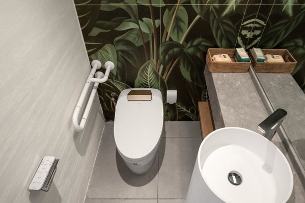 恒潔衛(wèi)浴公共空間改造計劃開啟，助力打造城市品質生活