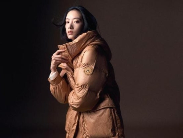 艾萊依品牌摯友 超模Cici項偞婧 艾萊依品牌摯友 超模Cici項偞婧