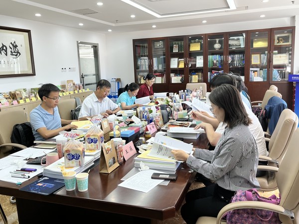 2022年度李錦記杯學生創(chuàng)新大賽終評現(xiàn)場 2022年度李錦記杯學生創(chuàng)新大賽終評現(xiàn)場