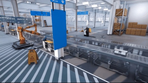 美的樓宇科技荊州工廠 美的樓宇科技荊州工廠