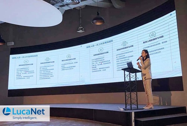 /圖片信息:藍科項目實施總監(jiān) 王玉/ /圖片信息:藍科項目實施總監(jiān) 王玉/