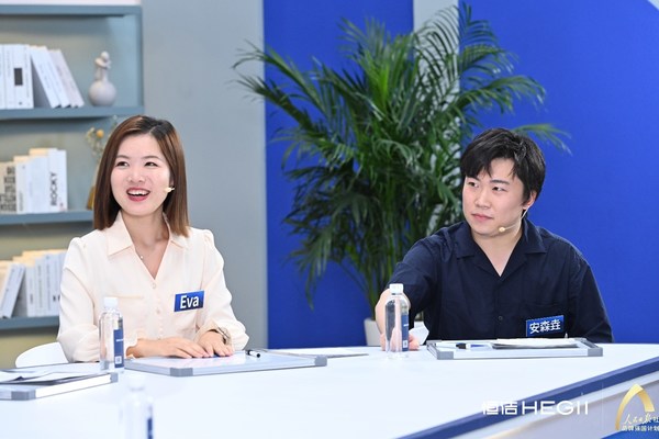 與中國式理想空間相遇 恒潔上線首檔綜藝直播「這空間很中國」