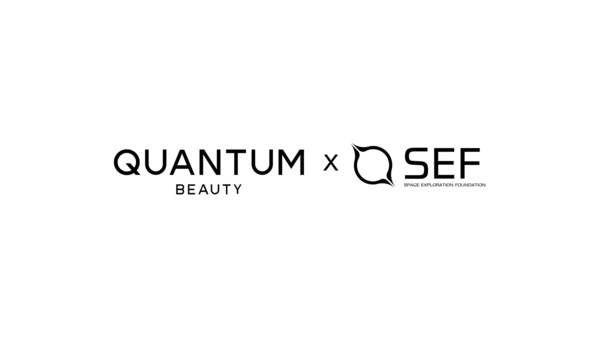 Quantum Beauty與太空探索基金SEF(Space Exploration Foundation)聯(lián)名logo. Quantum Beauty與太空探索基金SEF(Space Exploration Foundation)聯(lián)名logo.