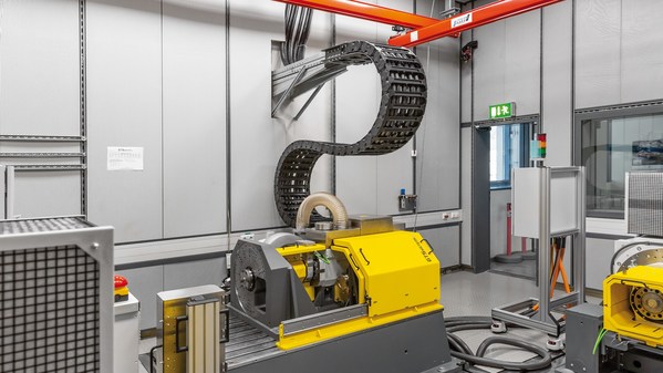 DEKRA德凱新增電驅(qū)動和總成測試設(shè)備，滿足電動汽車和未來出行要求