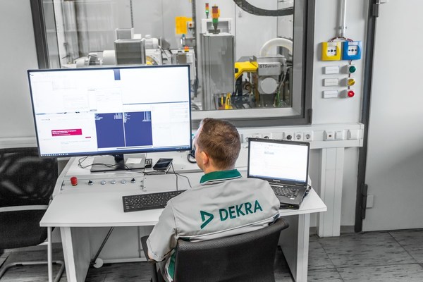 DEKRA德凱新增電驅(qū)動和總成測試設(shè)備，滿足電動汽車和未來出行要求