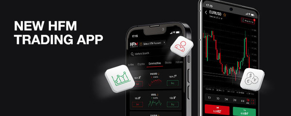 New HFM Trading App New HFM Trading App